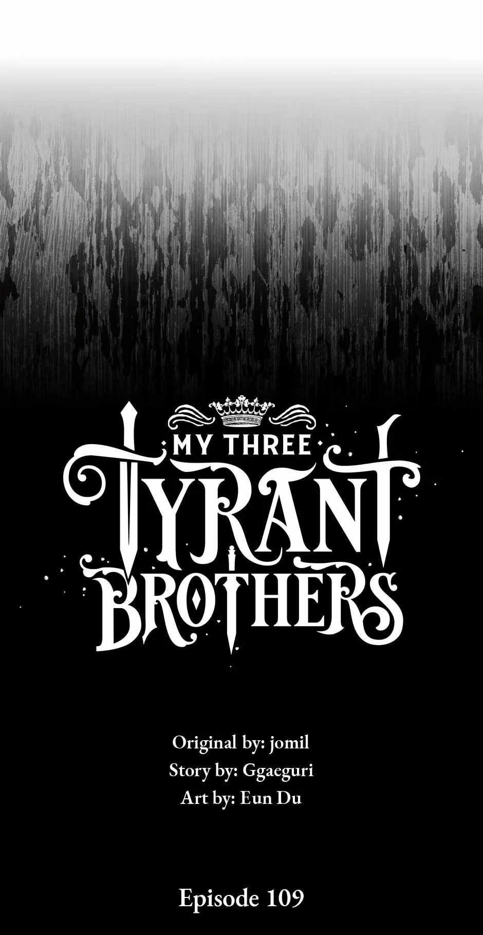 My Three Tyrant Brothers Chapter 109 16